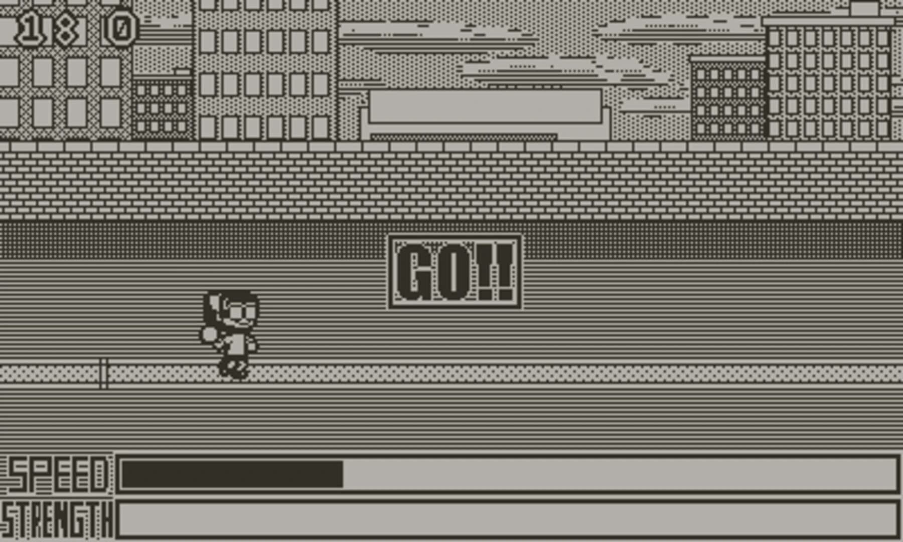 Super High School Sports Day Crankathlon screenshot 1