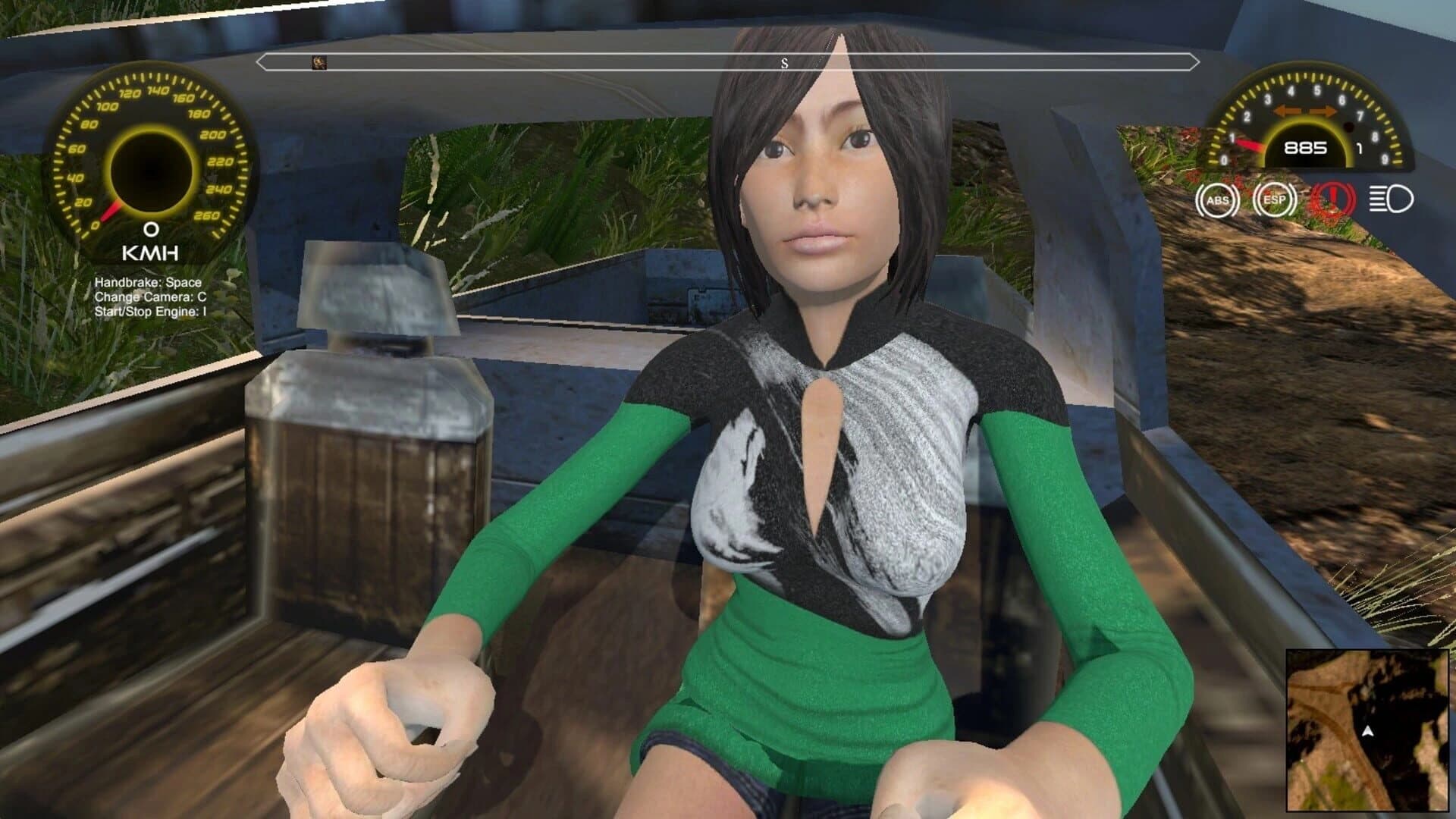 Super Hiking Simulator 2020 screenshot 3