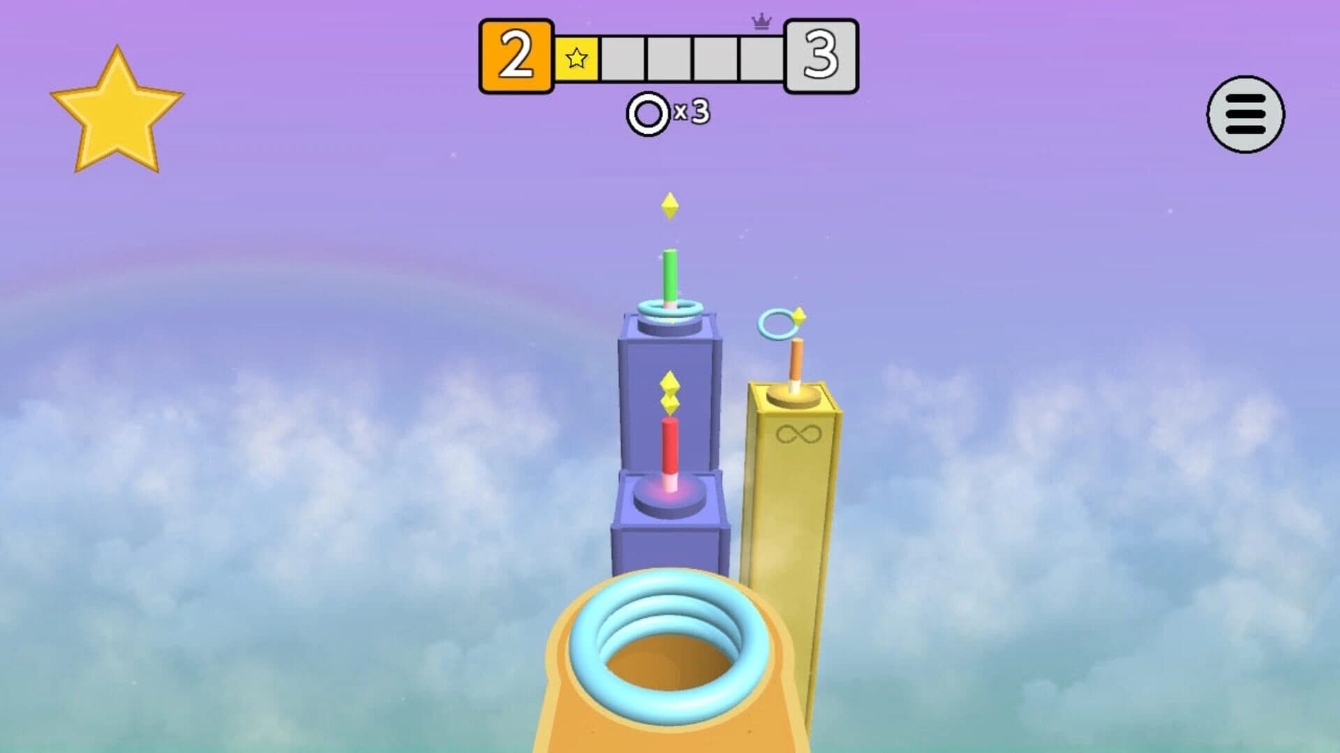 Super Hoops screenshot 2