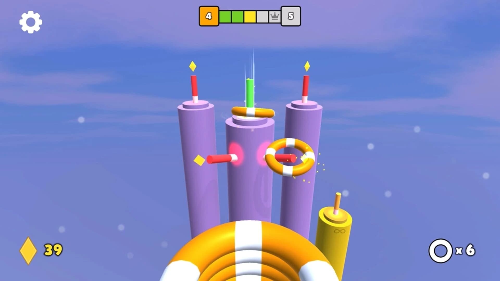 Super Hoops 2 screenshot 3