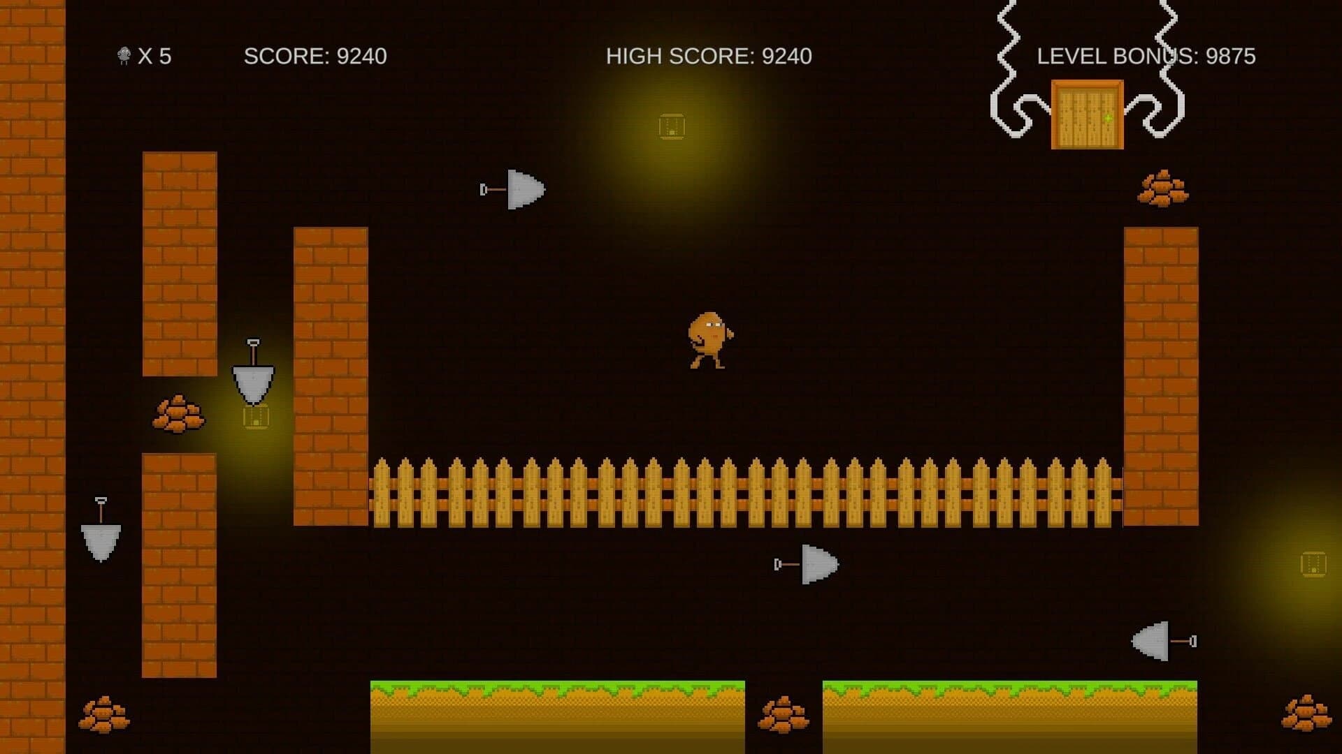 Super Hot Potato screenshot 4