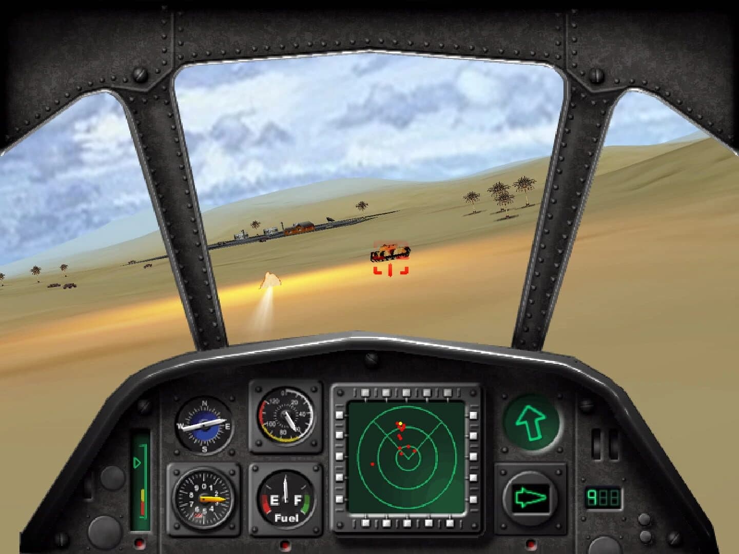 Super Huey III screenshot 5