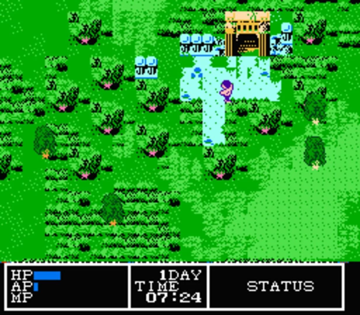 Super Hydlide screenshot 3
