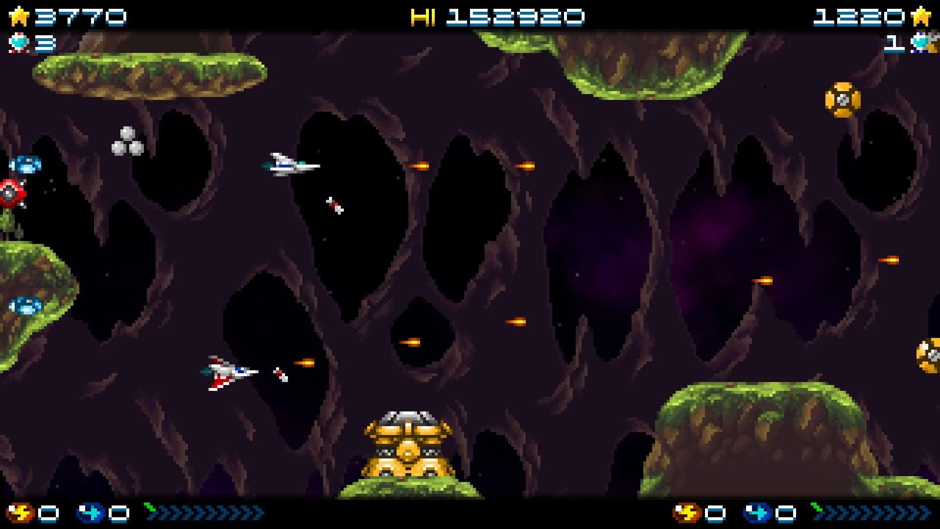 Super Hydorah screenshot 2