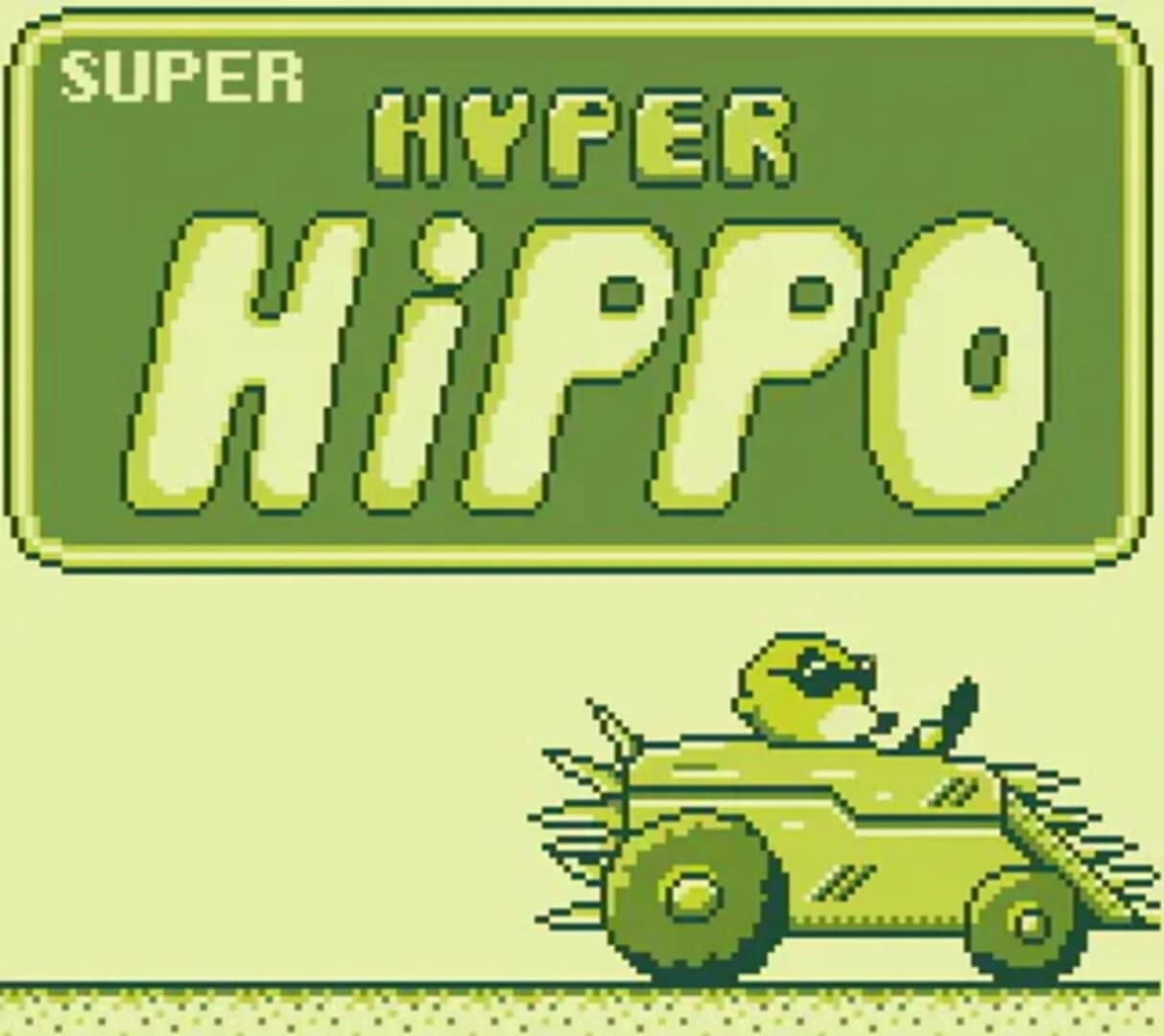 Super Hyper Hippo screenshot 3