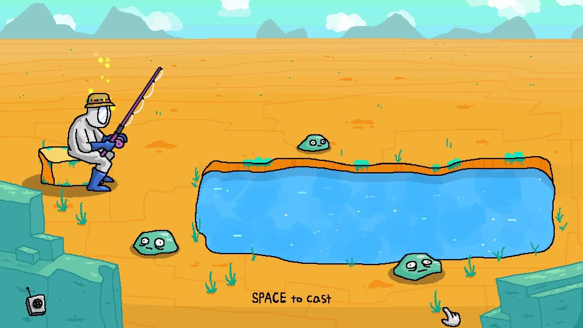 Super Ick screenshot 1