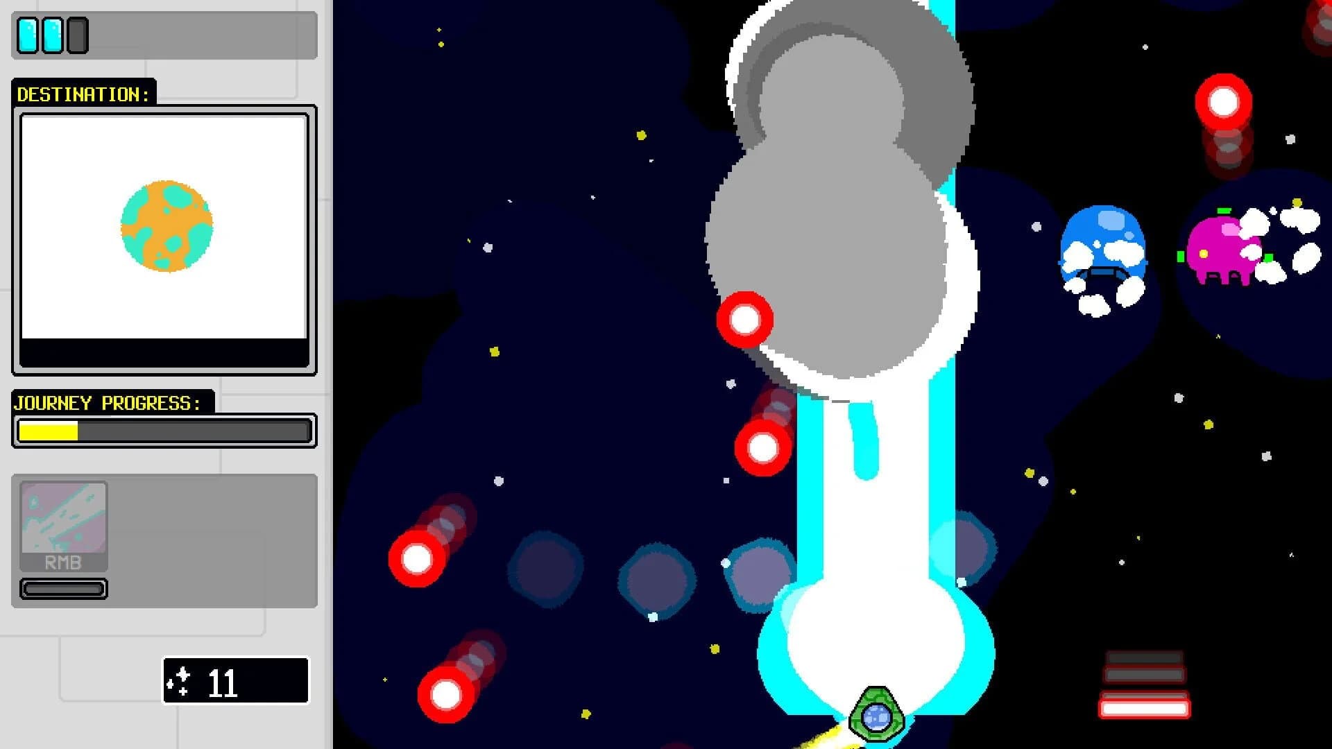 Super Ick screenshot 2