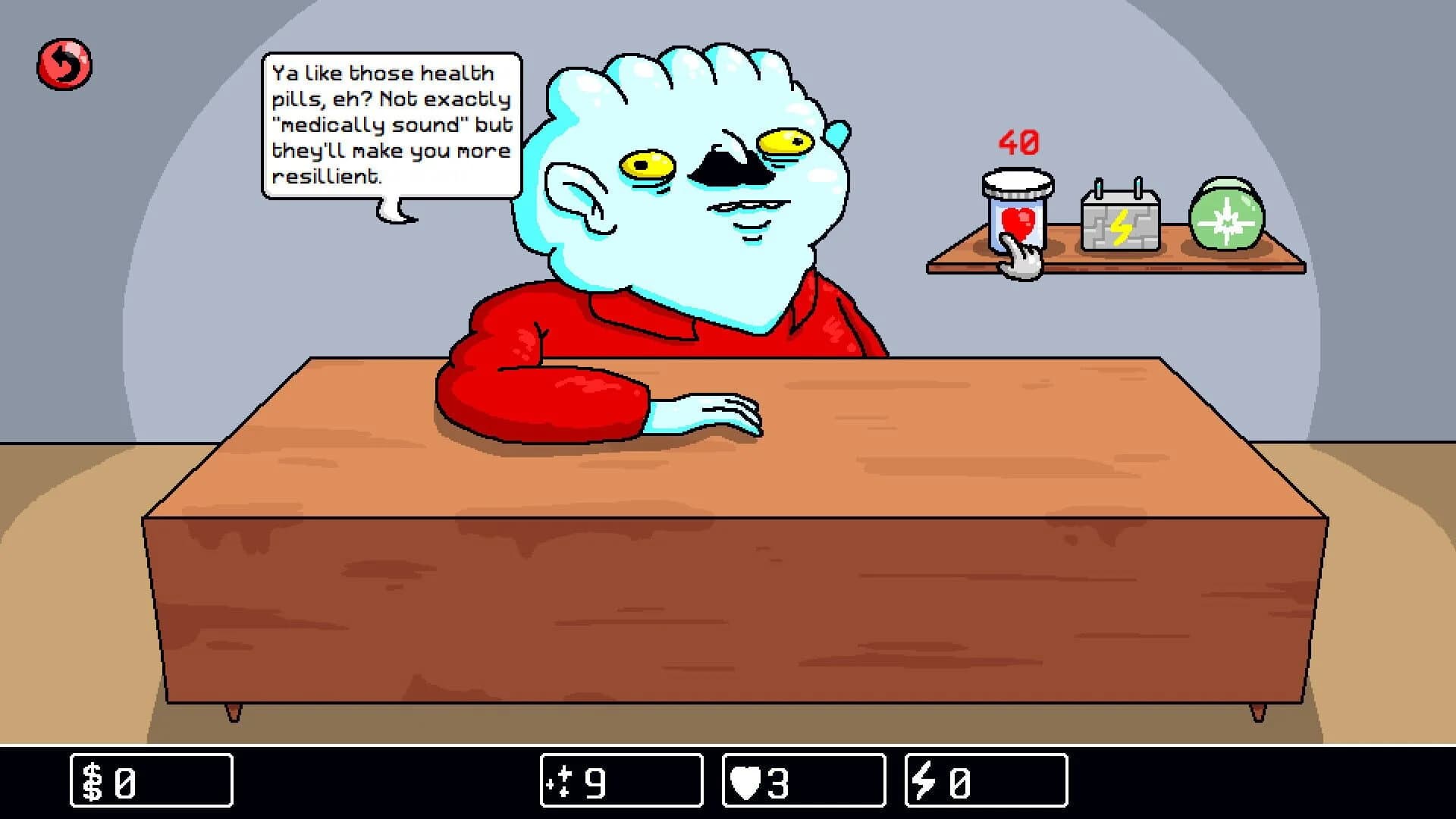 Super Ick screenshot 5