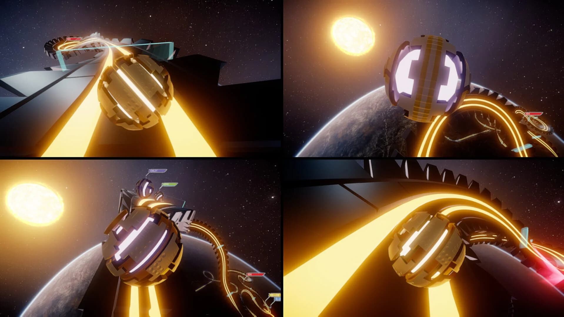 Super Impossible Road screenshot 2