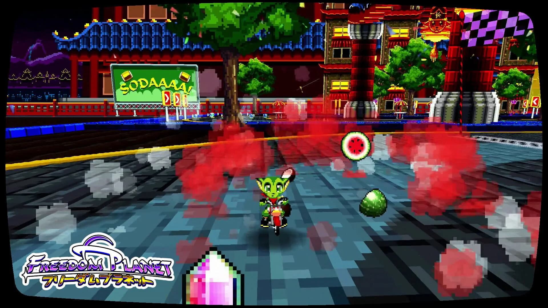 Super Indie Karts screenshot 4