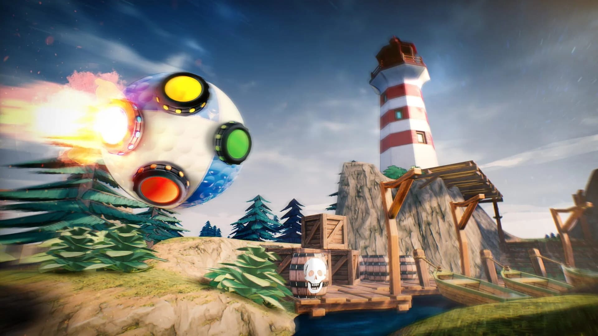 Super Inefficient Golf screenshot 5