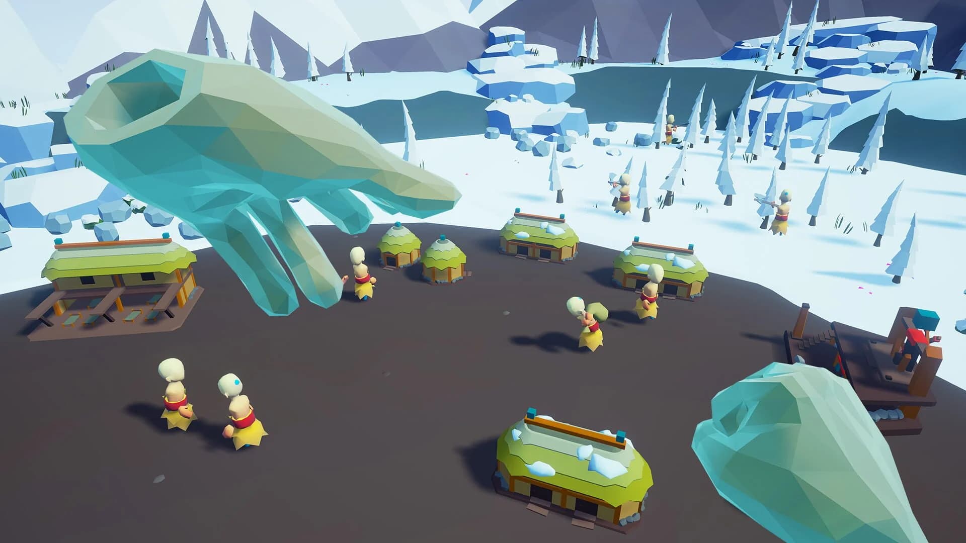 Super Island God VR screenshot 3