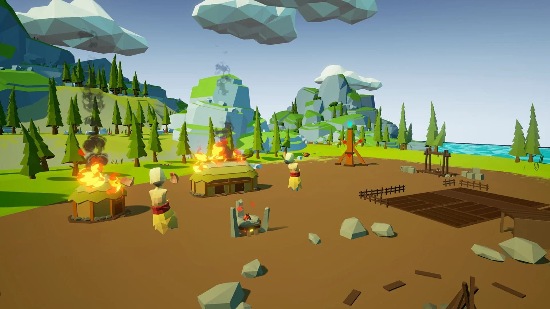 Super Island God VR screenshot 2