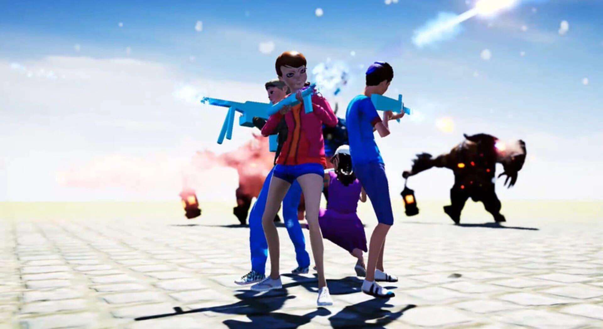 Super Island Survival screenshot 3