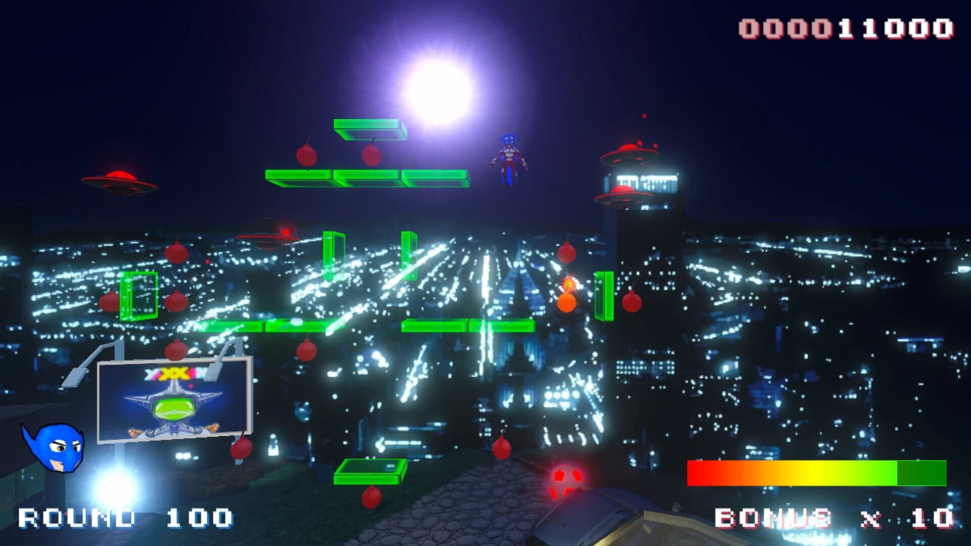 Super Jagger Bomb screenshot 2