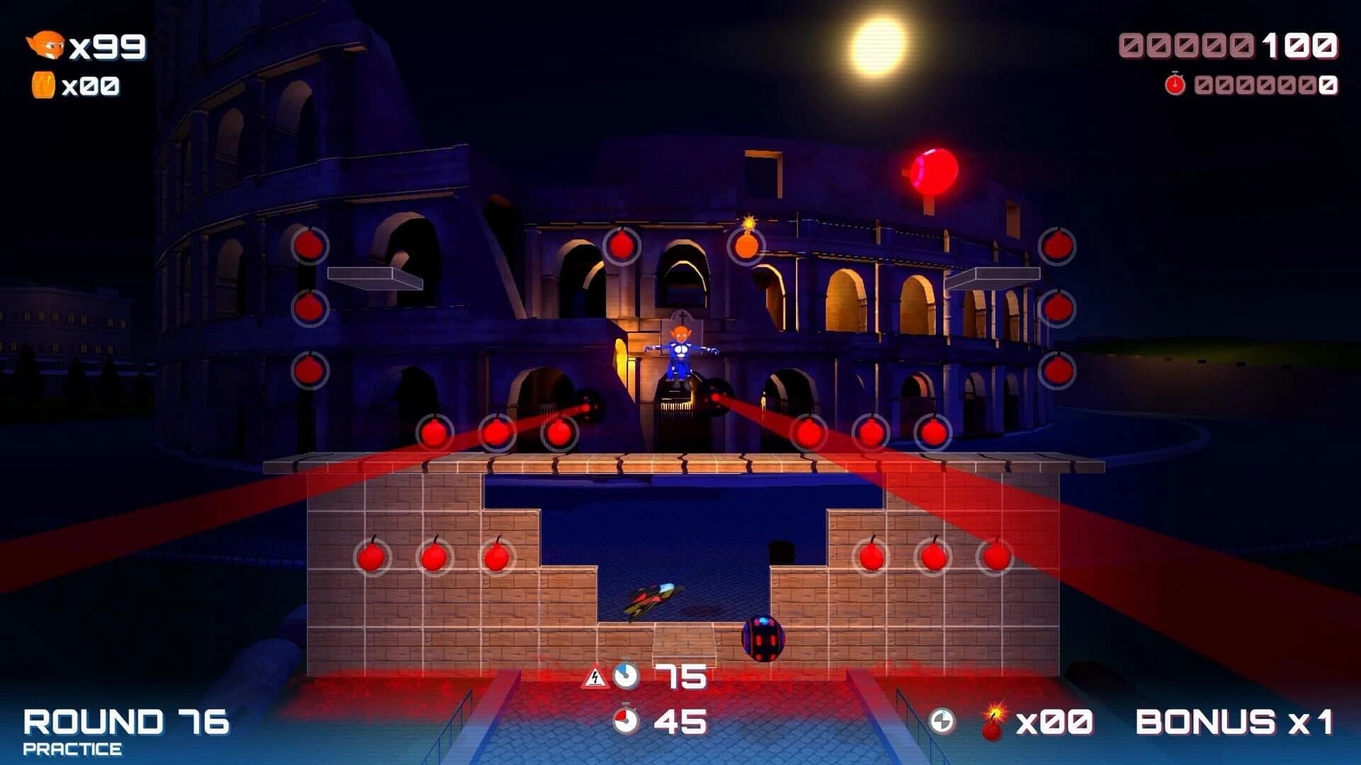 Super Jagger Bomb 2: Go East screenshot 4