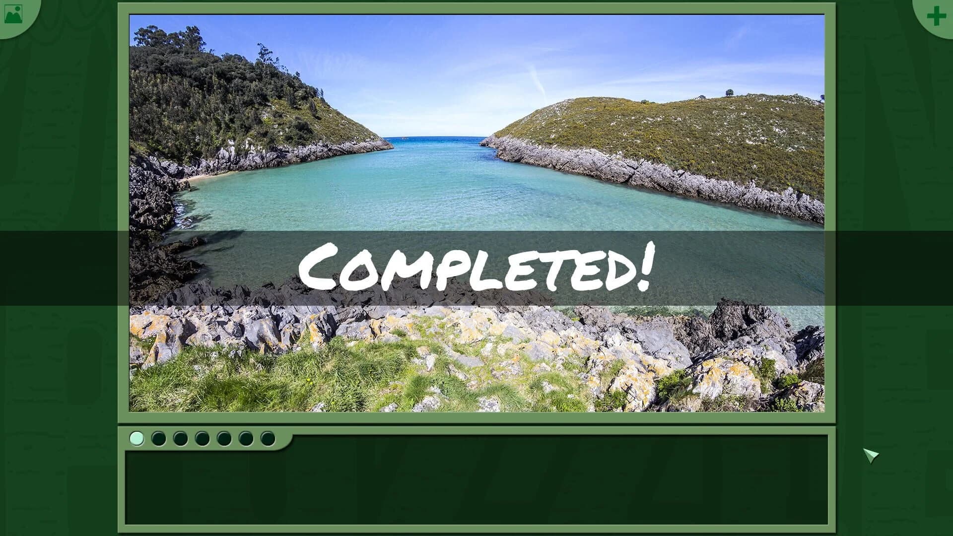 Super Jigsaw Puzzle screenshot 4