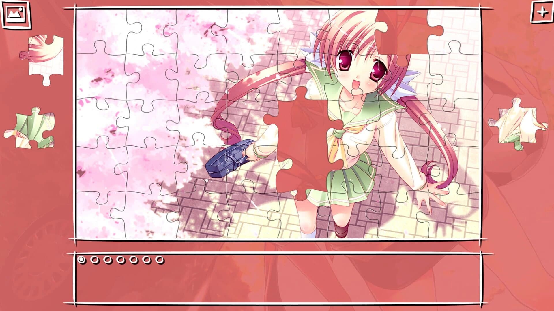 Super Jigsaw Puzzle: Anime screenshot 5