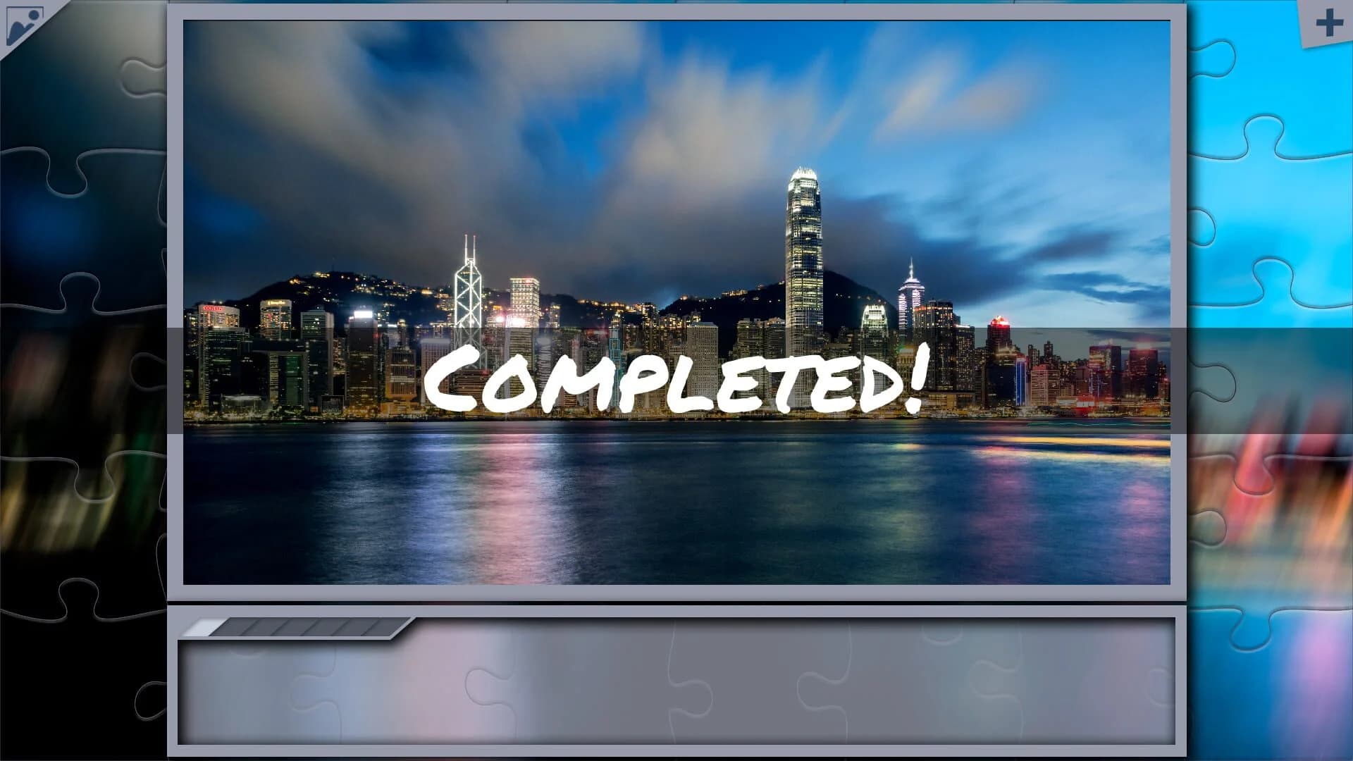 Super Jigsaw Puzzle: Cities screenshot 4