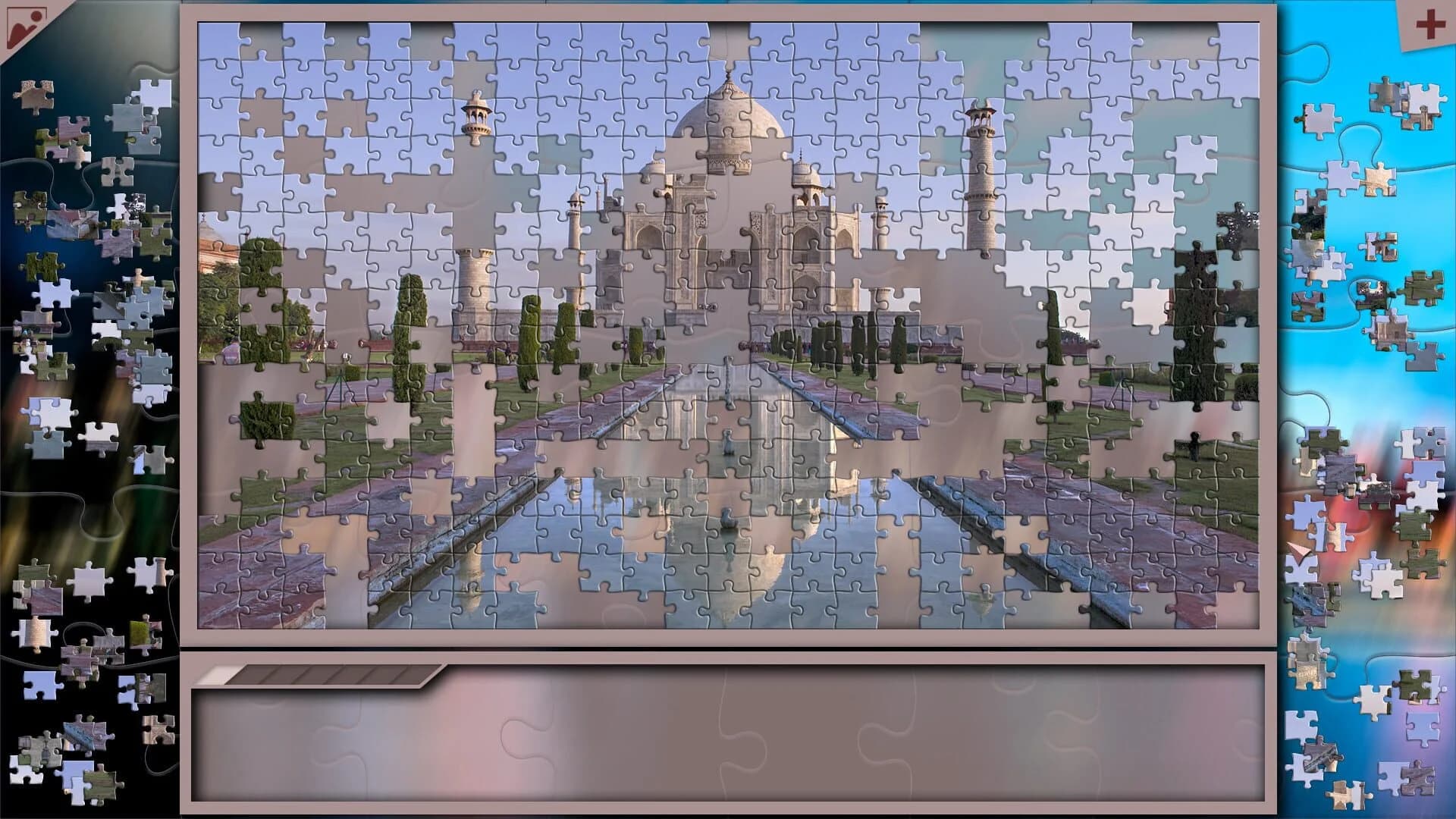 Super Jigsaw Puzzle: Monuments screenshot 5