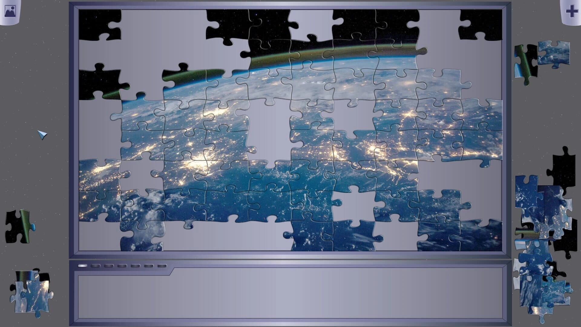 Super Jigsaw Puzzle: Space screenshot 4