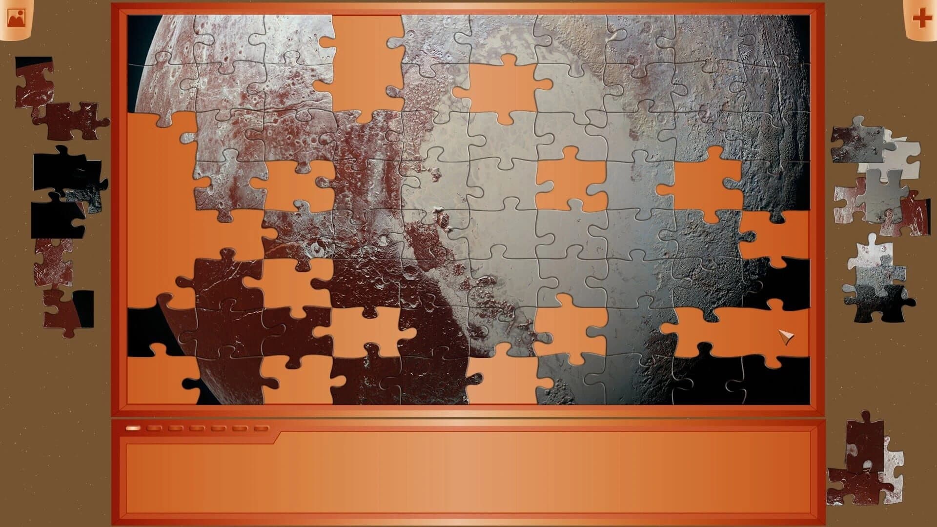 Super Jigsaw Puzzle: Space screenshot 1