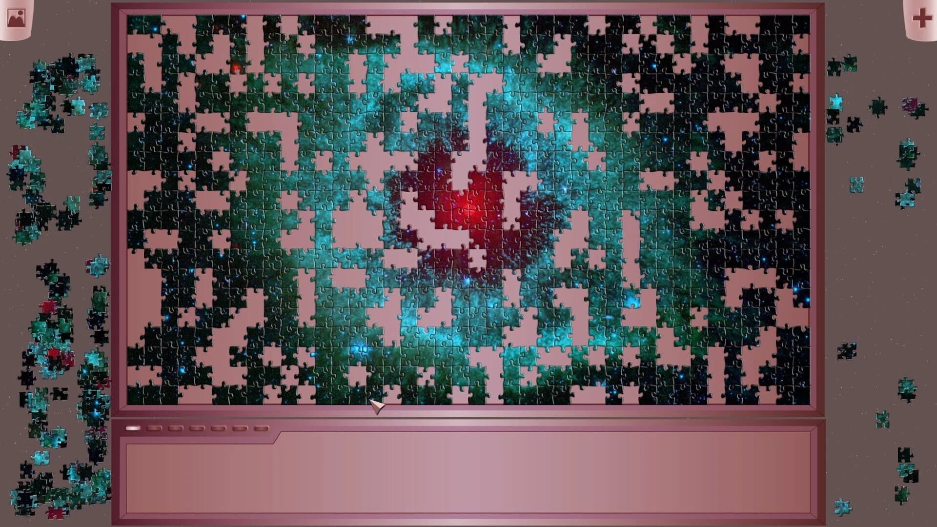 Super Jigsaw Puzzle: Space screenshot 5