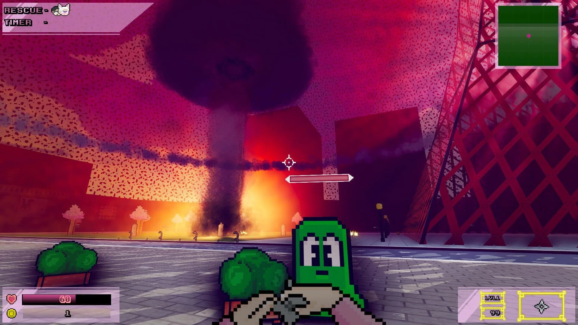 Super Kawaii Ninja screenshot 3