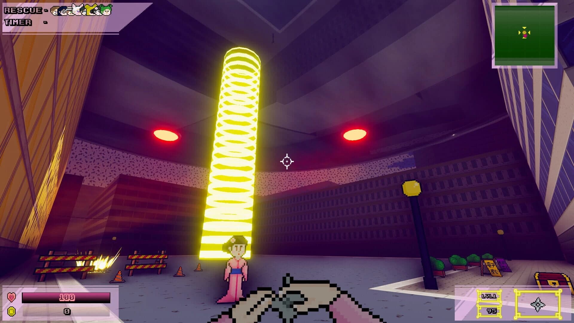 Super Kawaii Ninja screenshot 5
