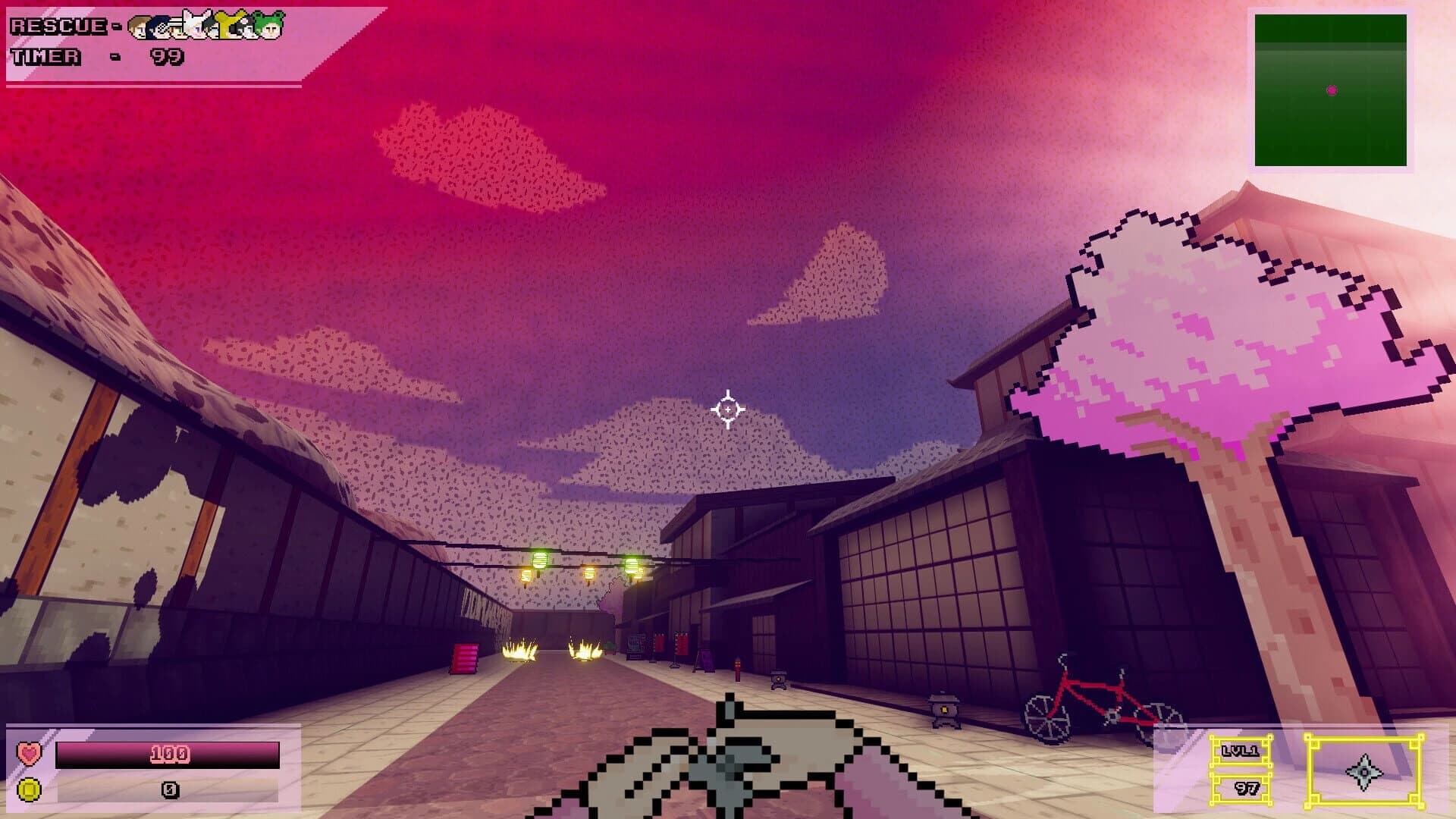 Super Kawaii Ninja screenshot 4