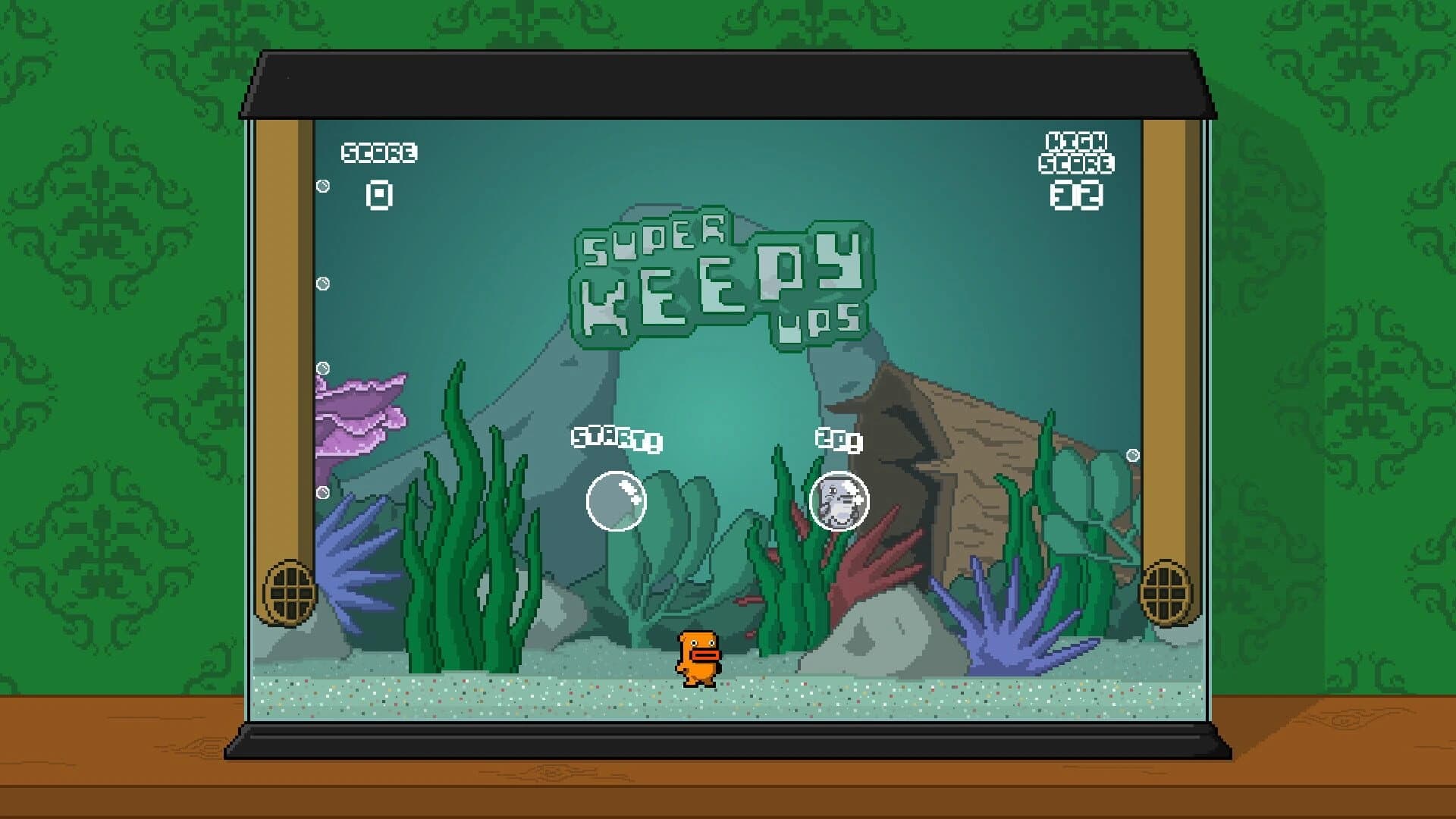 Super Keepy Ups screenshot 1