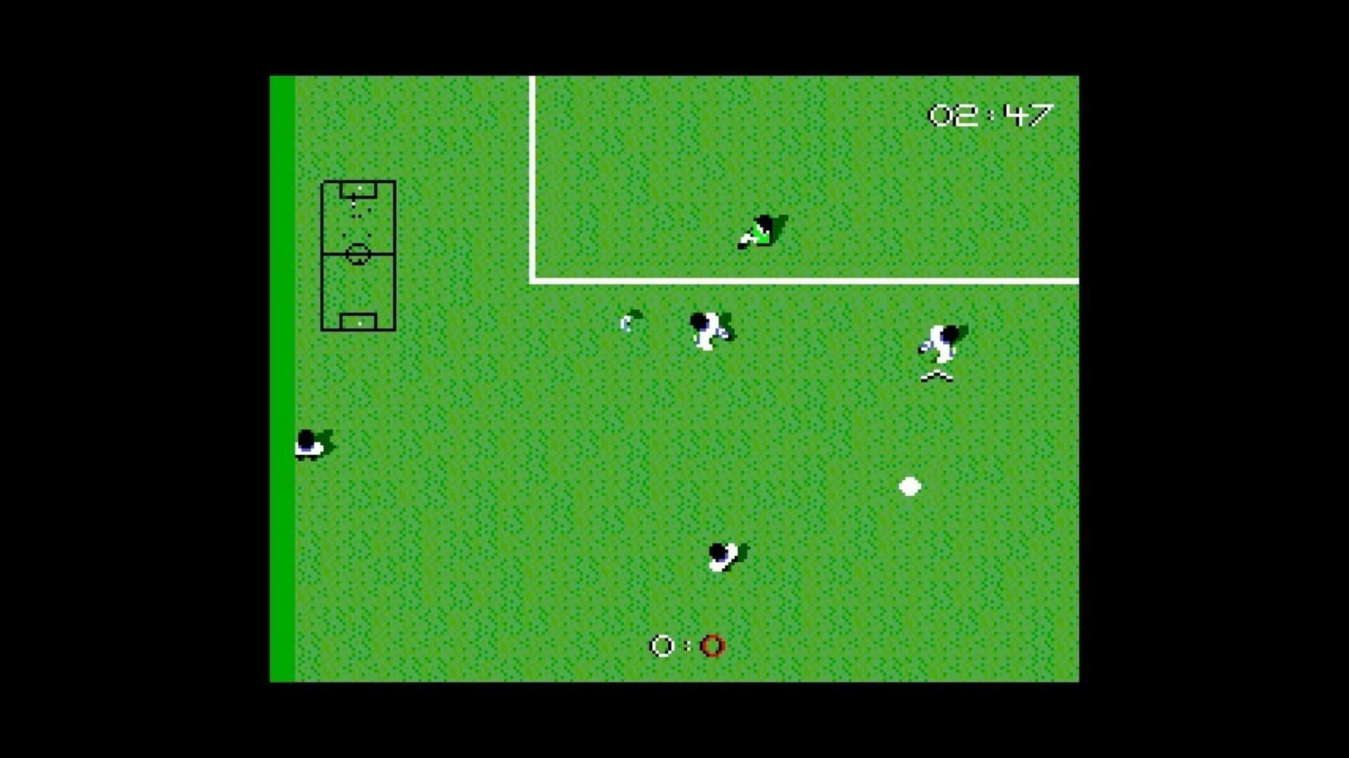 Super Kick-Off screenshot 3