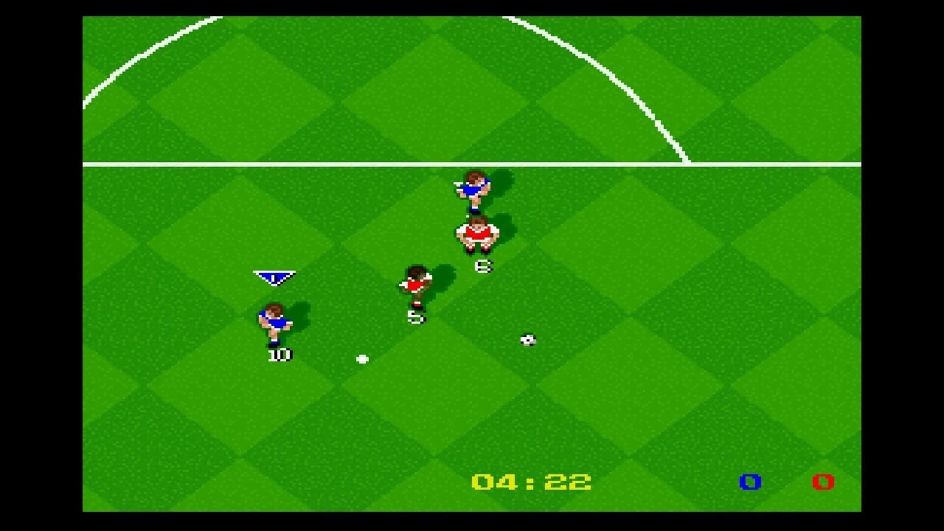 Super Kick-Off screenshot 5