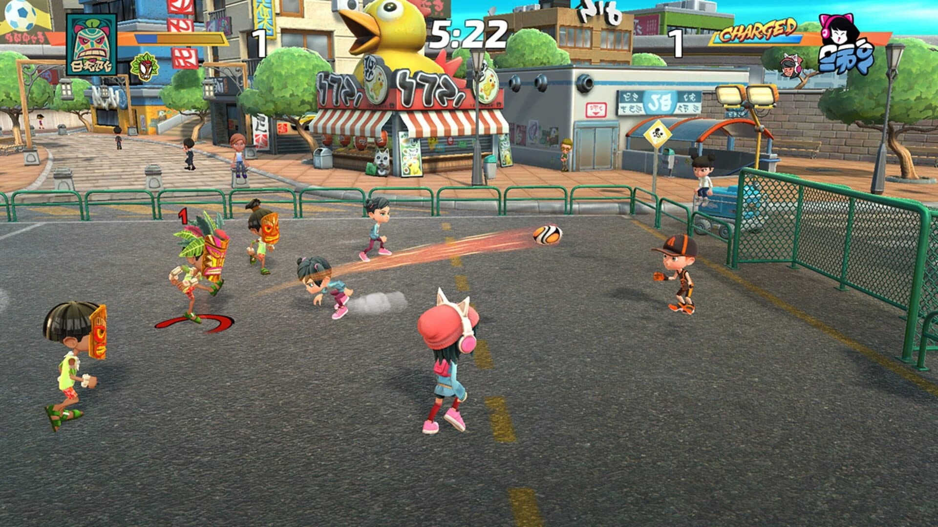 Super Kickers League screenshot 3