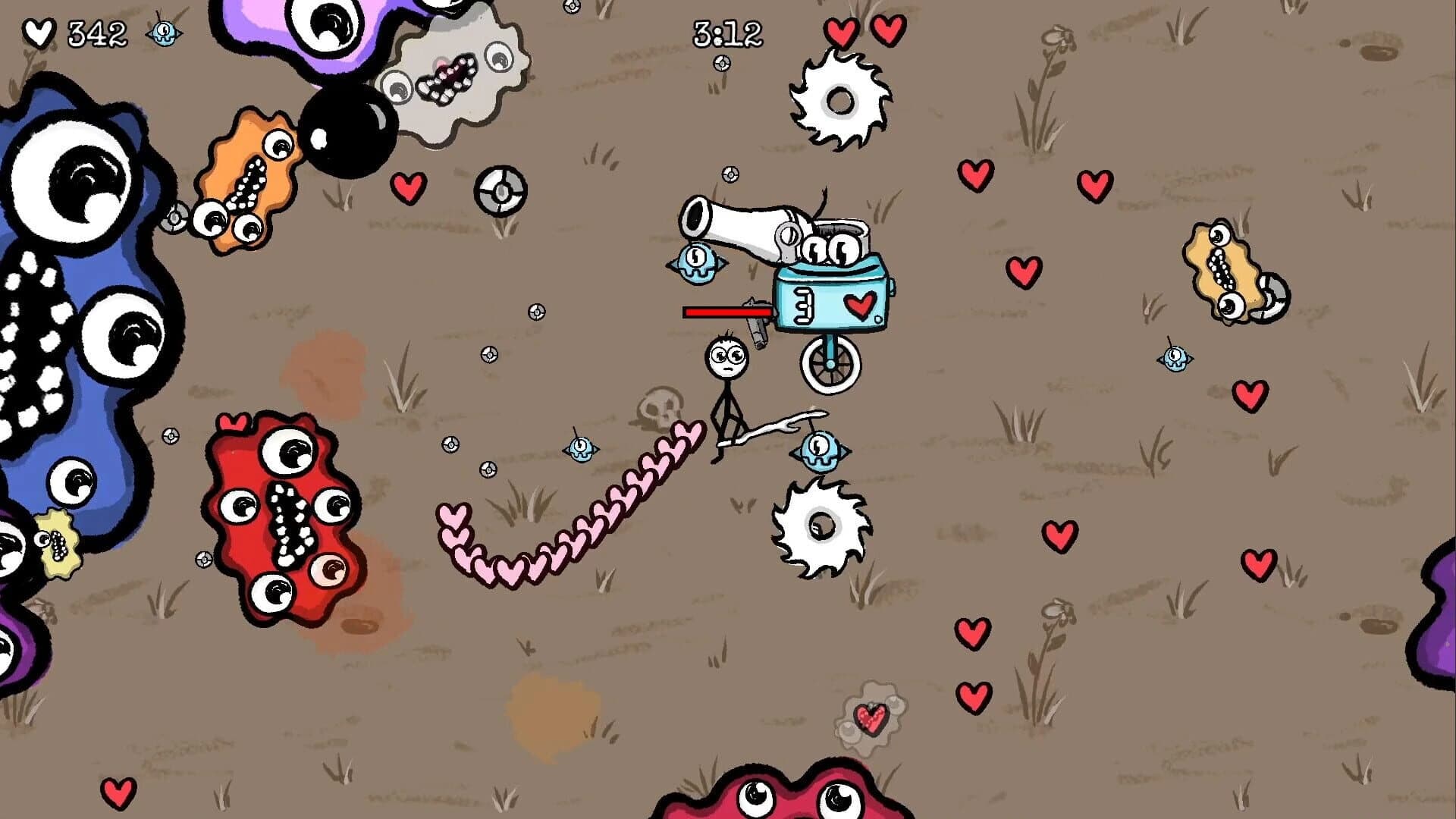 Super Kill-Boi 9000 screenshot 2