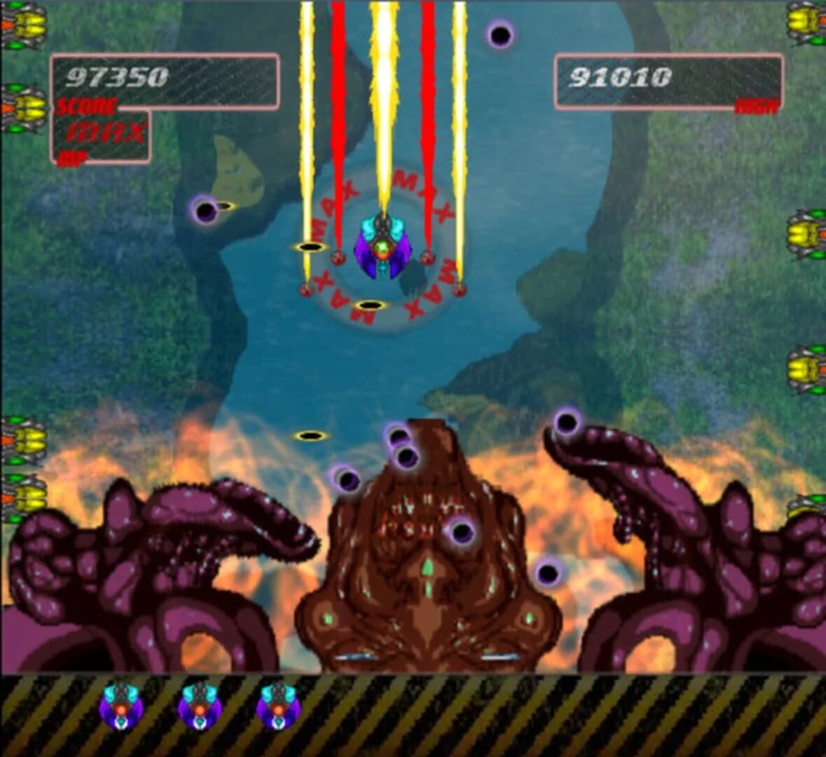 Super Killer Hornet: Resurrection screenshot 4