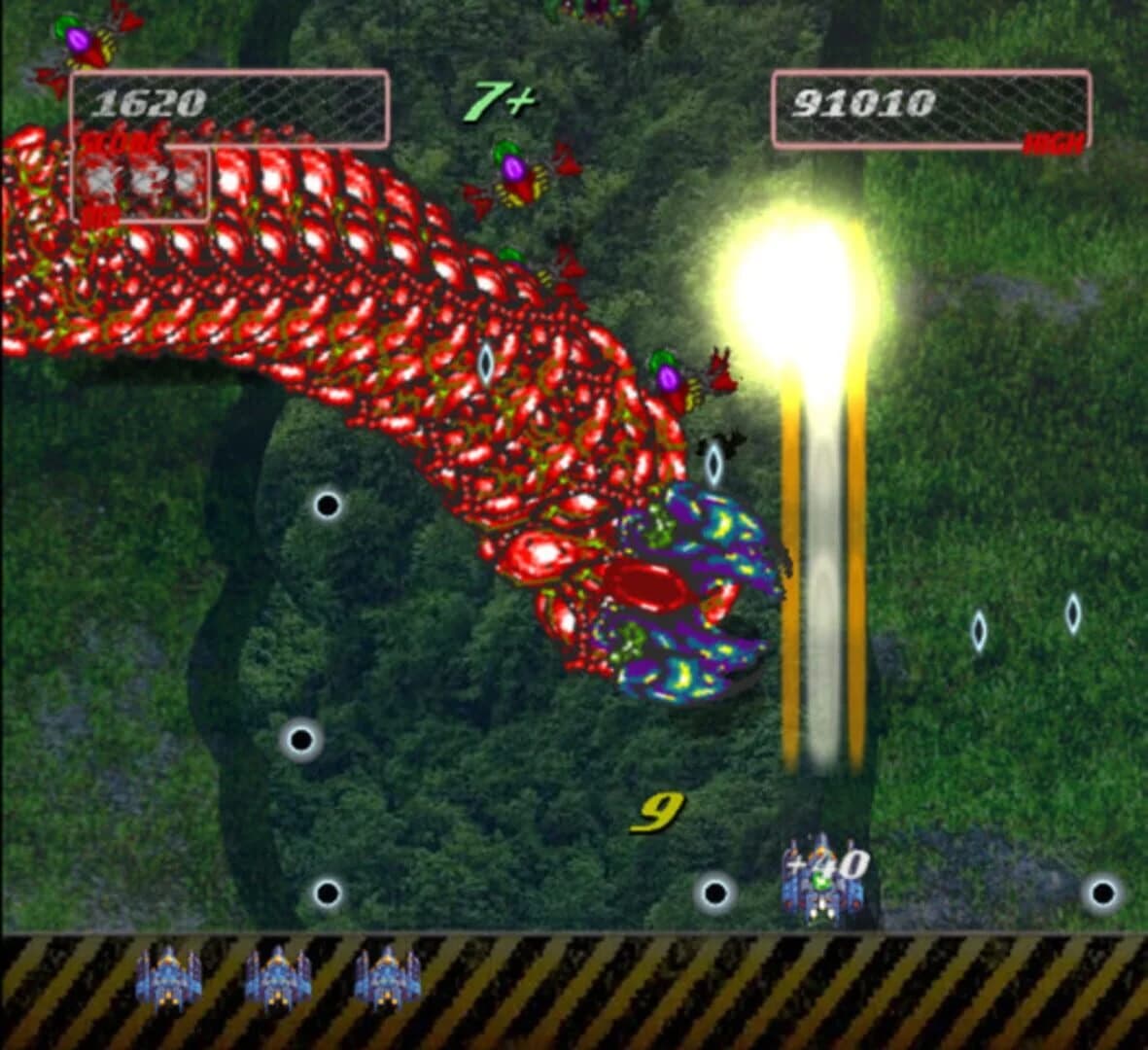 Super Killer Hornet: Resurrection screenshot 1