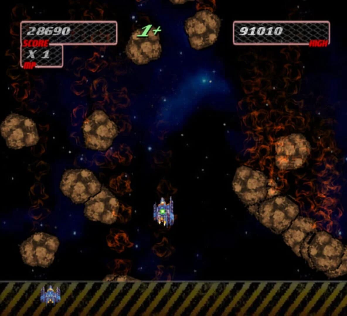 Super Killer Hornet: Resurrection screenshot 5