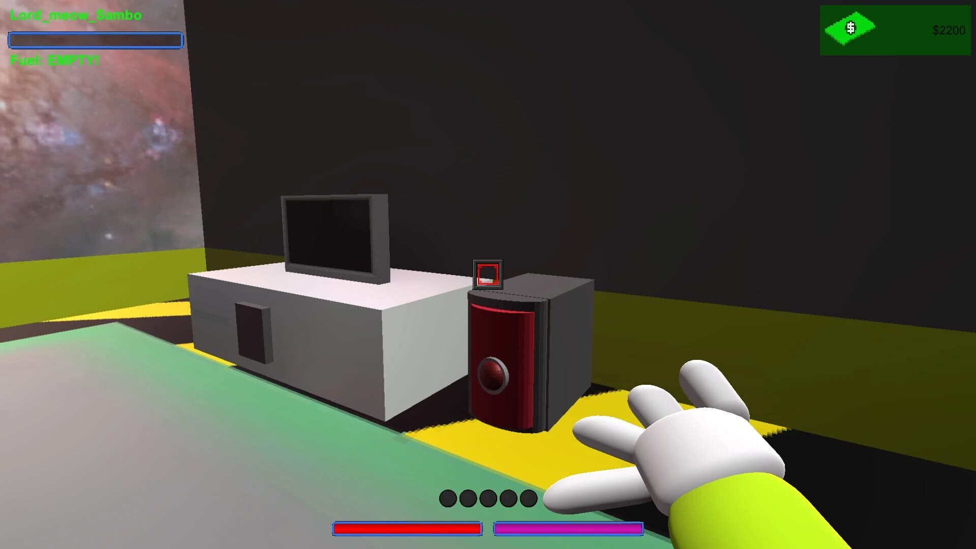 Super Kittens screenshot 1