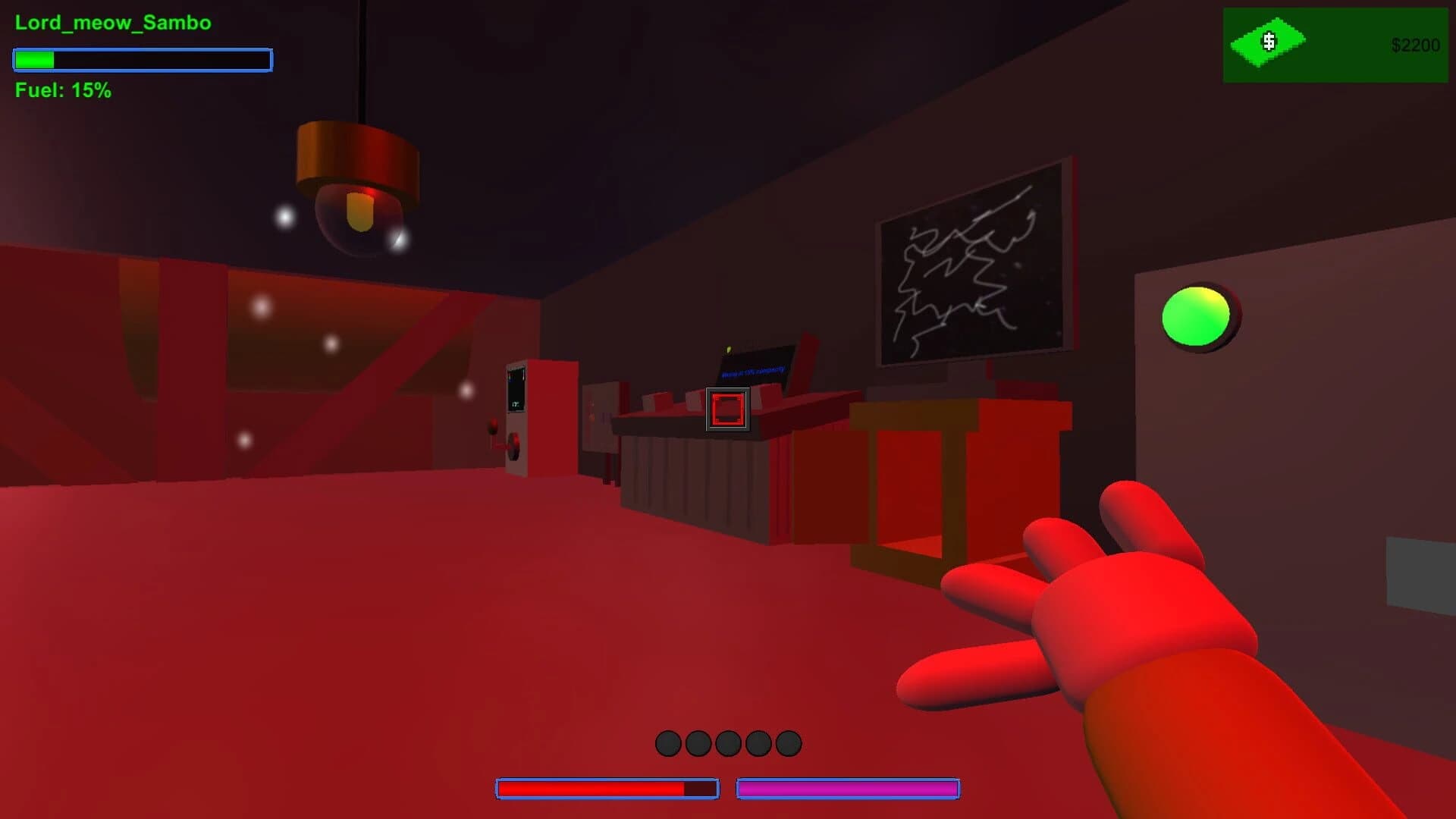 Super Kittens screenshot 5