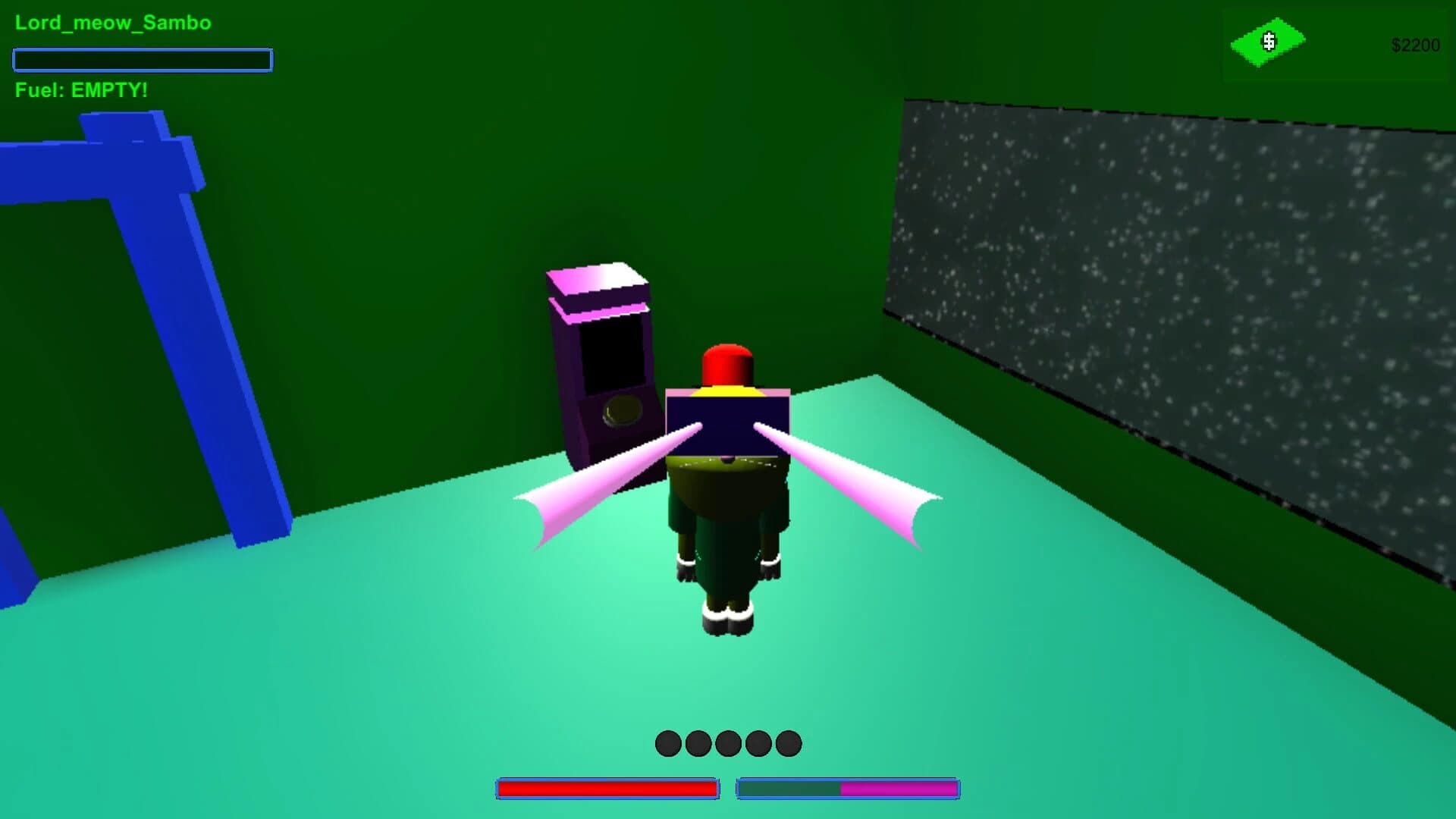 Super Kittens screenshot 3