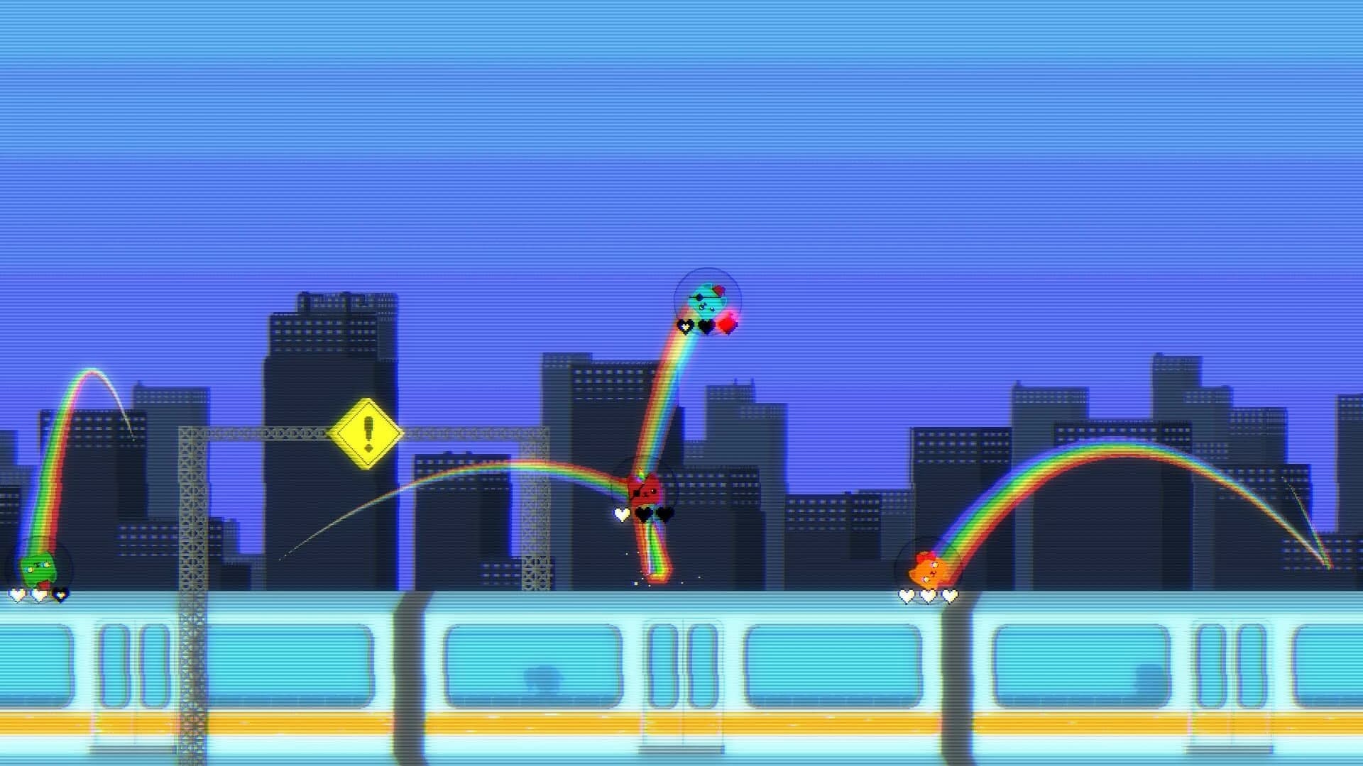 Super Kitty Boing Boing screenshot 3