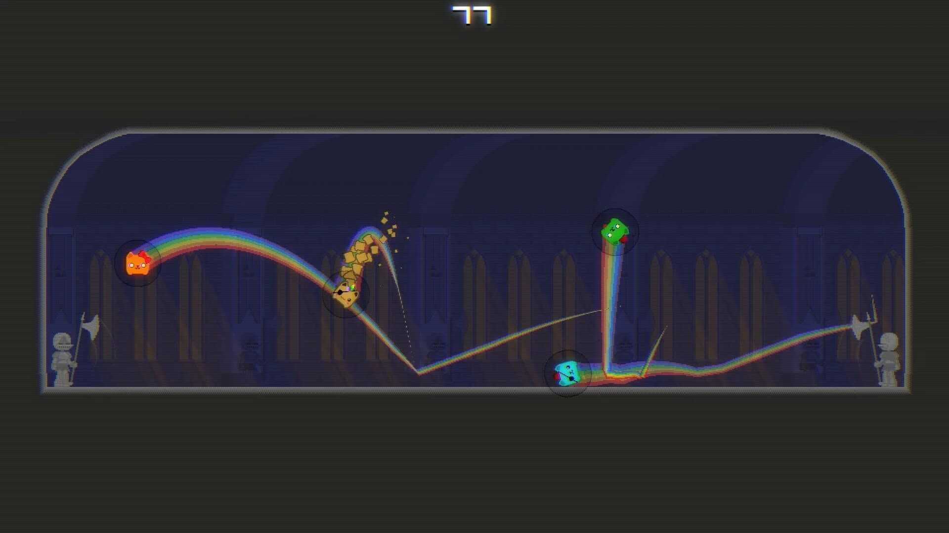 Super Kitty Boing Boing screenshot 5