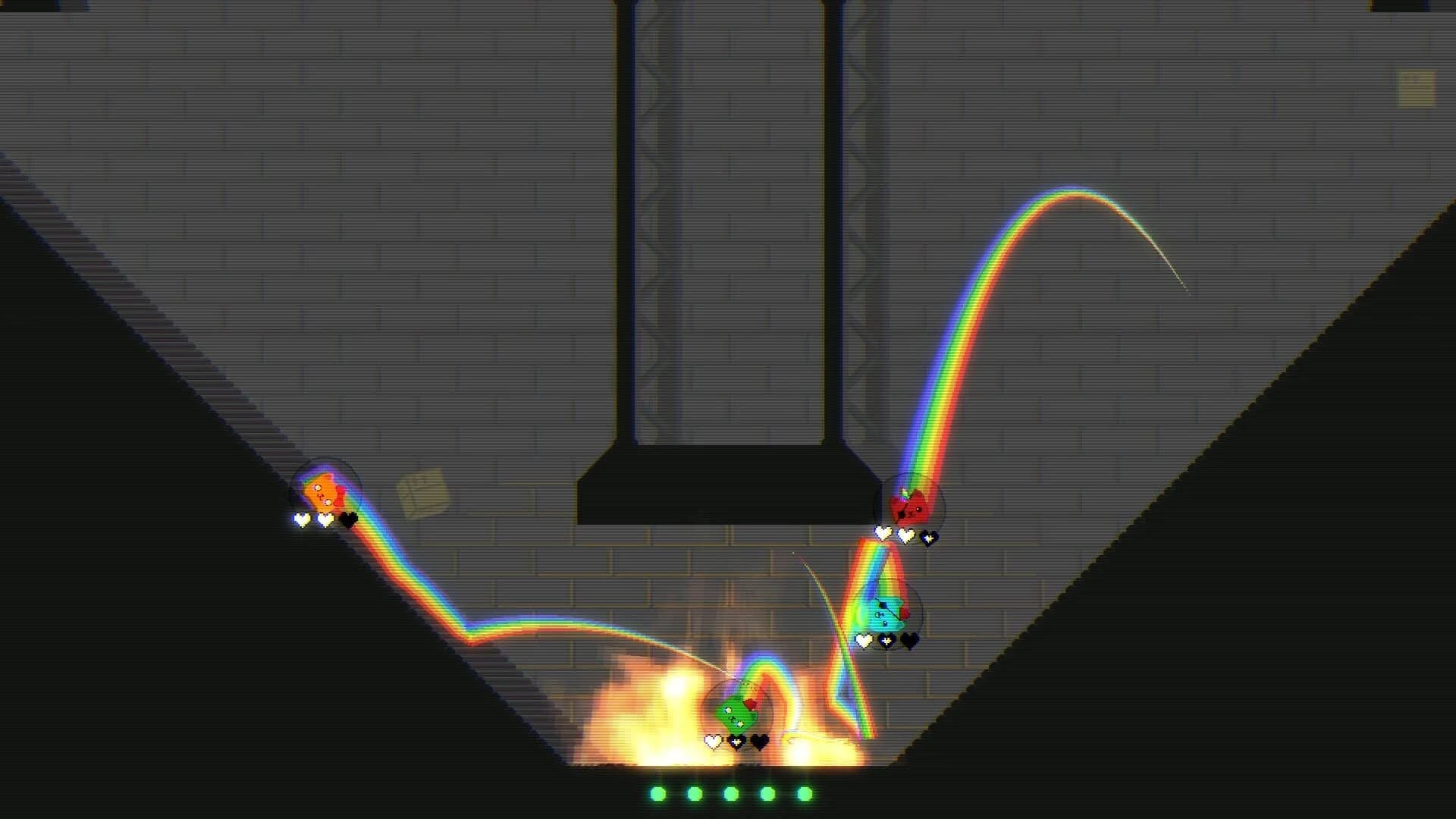 Super Kitty Boing Boing screenshot 1
