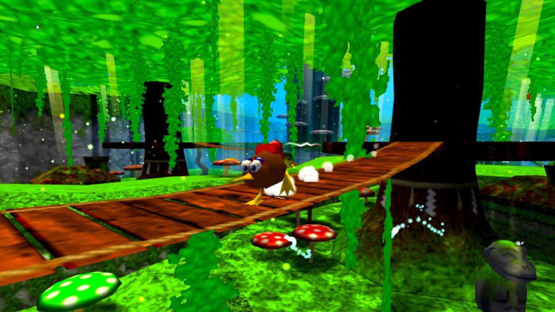 Super Kiwi 64 screenshot 4