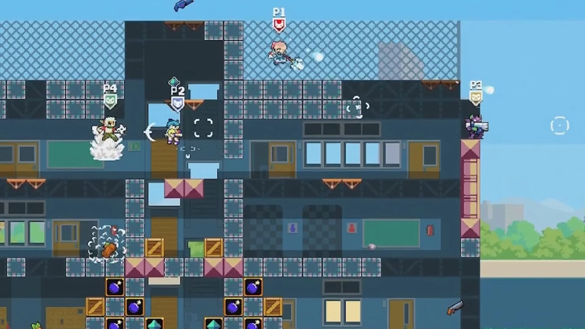 Super Knockoff! VS screenshot 5