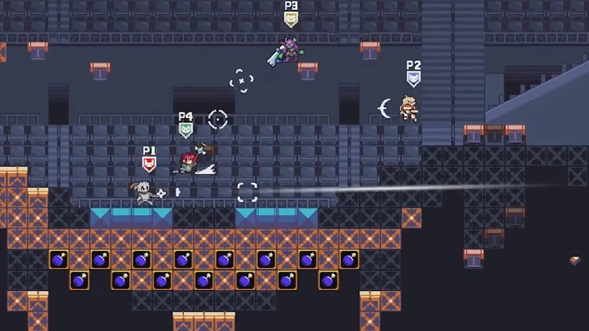 Super Knockoff! VS screenshot 2