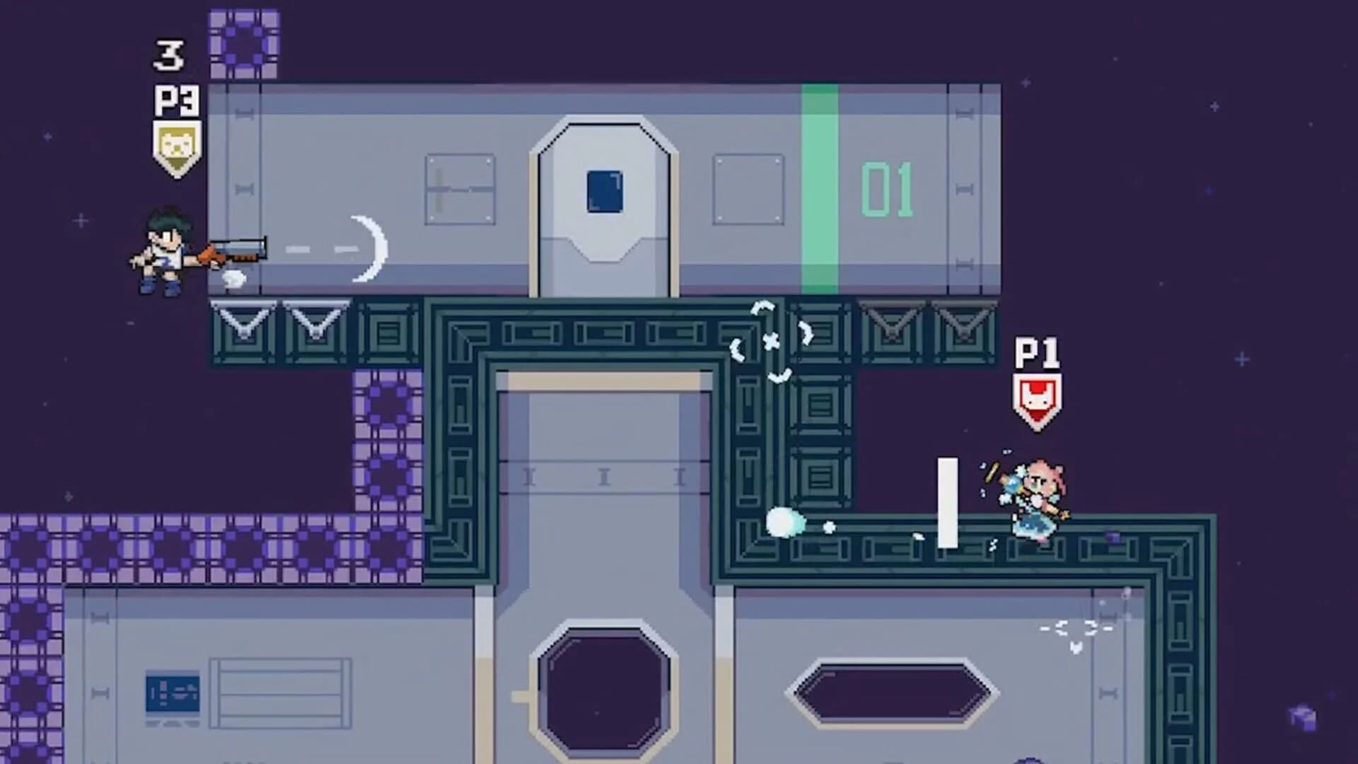 Super Knockoff! VS screenshot 4