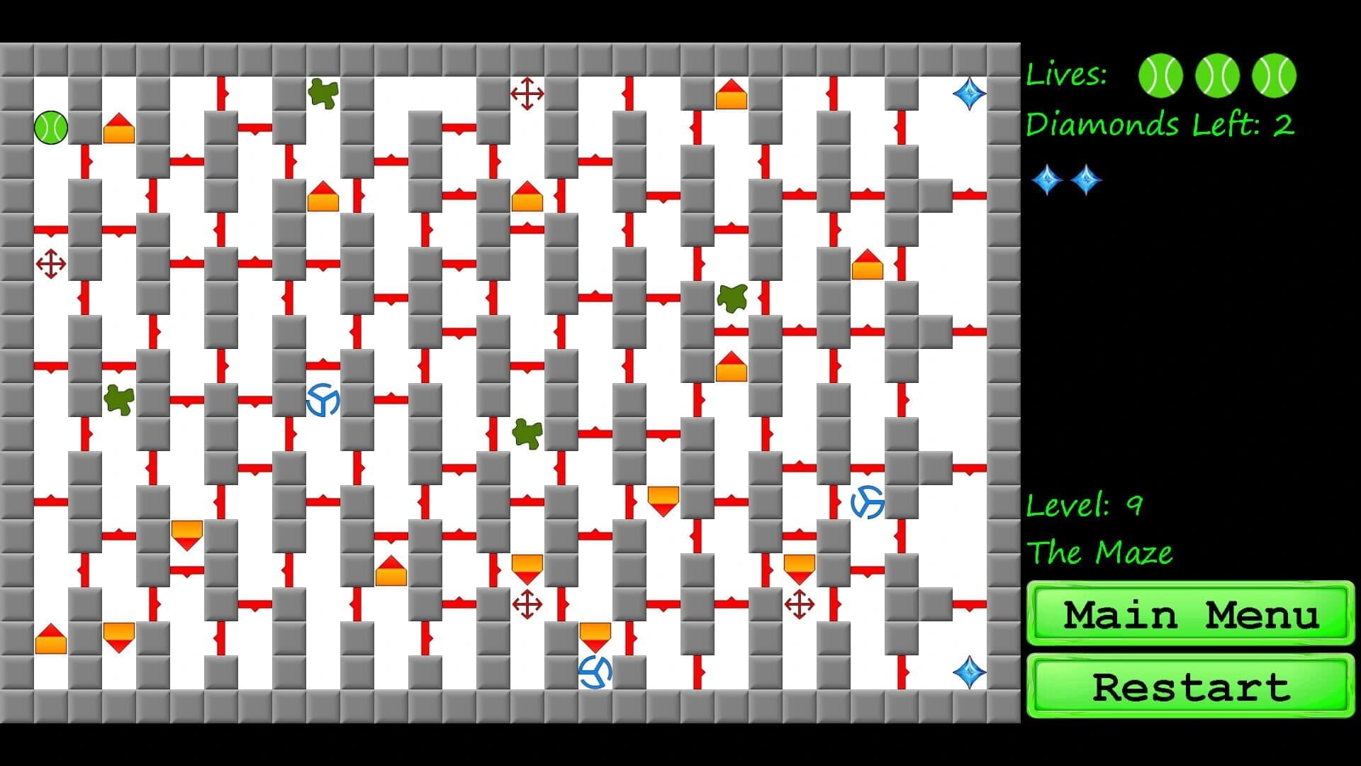 Super Kye screenshot 4