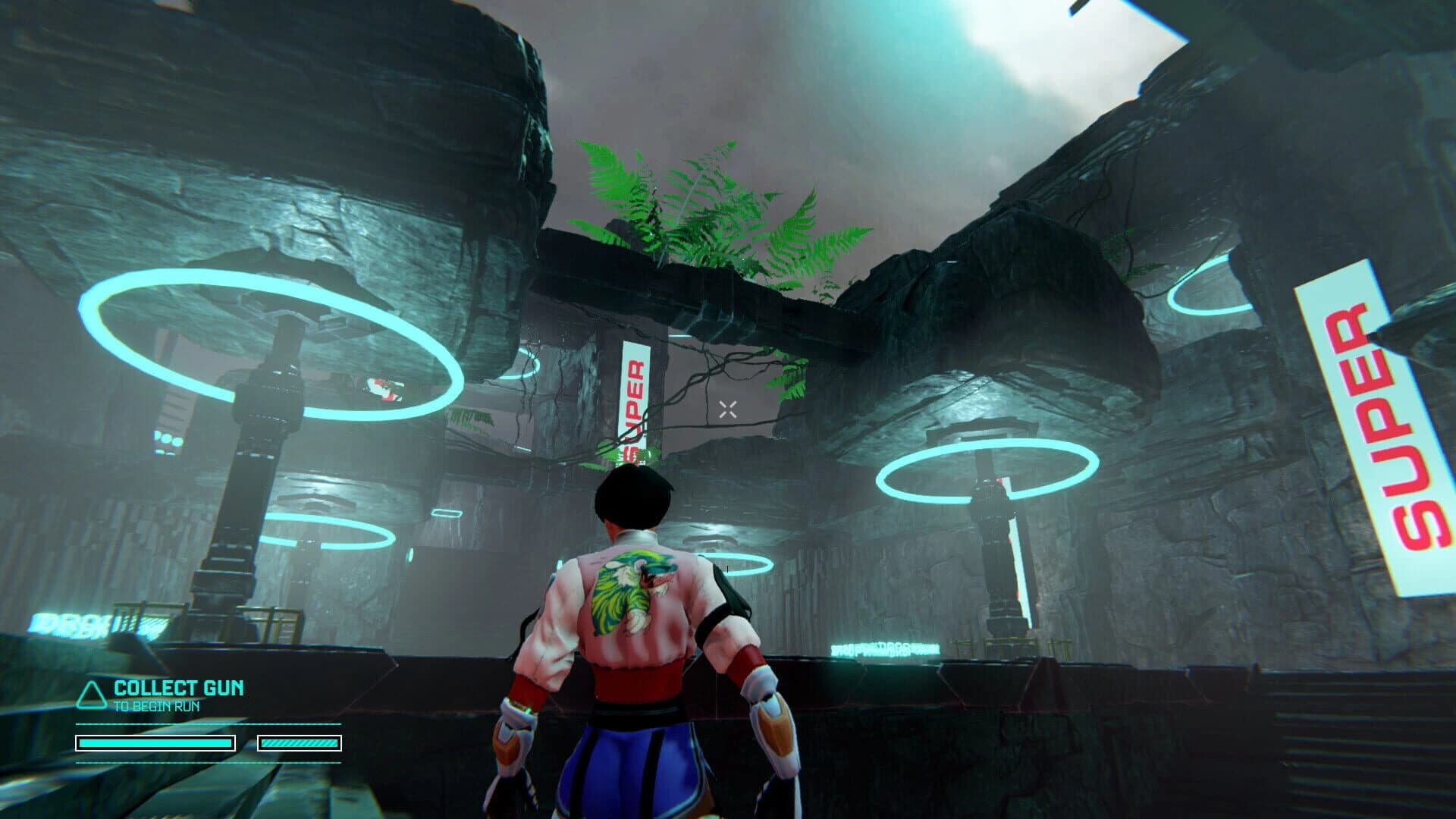 Super Laser Fury screenshot 5